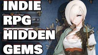 Top 10 Amazing Indie RPG Hidden Gems