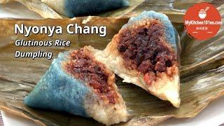 Nyonya Chang (Nyonya Glutinous Rice Dumplings) | MyKitchen101en