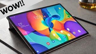 Samsung Galaxy Tab S10 Series Leak - New Features Exposed!