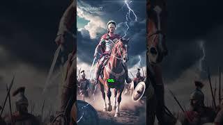 Alexander the Great and His Legendary Horse Bucephalus | #AlexanderTheGreat #History #ancientgreece