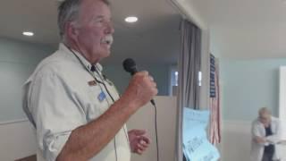 Jim Blecha for Port San Luis Harbor Commissioner Incumbent Oct 10 2016