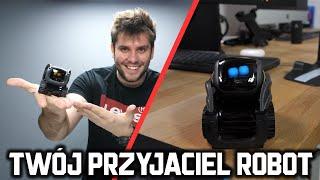 TWÓJ PRZYJACIEL ROBOT ️ Anki Vector