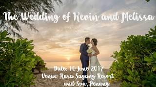 Sugar & Spice Events Penang - Kevin and Melissa's Wedding