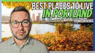 Top 10 Places to Live in Portland Oregon