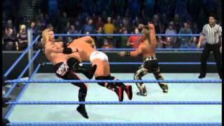 SVR2011 Sweet Chin Music Spear