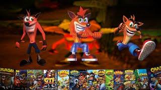 Я прошёл ПОЧТИ всего Crash Bandicoot и вот что понял... (Часть первая)