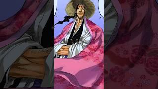 Mogged the demons | Shunsui Kyōraku | [Bleach] | #manga #bleach #shunsui