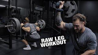 KILLER LEG DAY | FULL WORKOUT