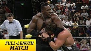 FULL-LENGTH MATCH - WCW Saturday Night - American Males vs. Harlem Heat