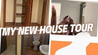 EMPTY HOUSE TOUR