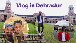 Vlog in the beautiful city of Dehradun the capital of Uttarakhand state.