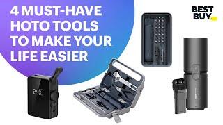 4 Must-Haves To Make Your Life Easier With HOTO Tools | Best Buy