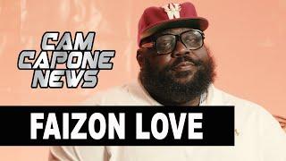 Faizon Love Reveals Who He’s Seen At Diddy Parties: I Saw Donald Trump At A White Party