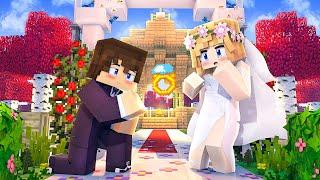 I Got Married in Minecraft! Magic of Kuma EP1 (Roleplay)