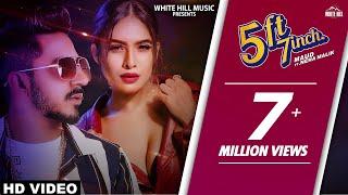 5 ft 7 inch (Official Video) Maud ft Neha Malik