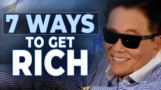 7 Rich Dad Lessons for Getting Rich - Robert Kiyosaki