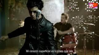 Green Day - Boulevard of broken dreams (Subtitulada)