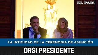 Yamandú Orsi es el nuevo presidente de Uruguay: detalles desde adentro de la asunción presidencial