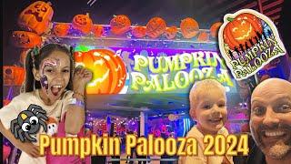 Pumpkin Palooza!  Trick-or-treating, snakes, rats, corn mazes! Kids Halloween fun!