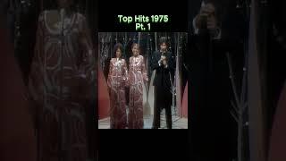 Top Hits 1975 Pt.1  #retro #music #oldies #retromusic #70smusic  #70s