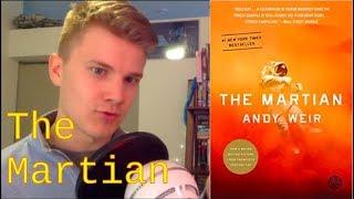 THE MARTIAN - by Andy Weir (Book Review)