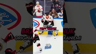 Redrafting the 2018 NHL Entry Draft #nhl #shorts