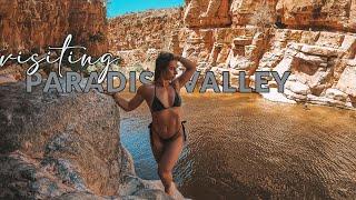 Is It Safe To Travel Morocco Solo As A Female? Paradise Valley Cliff Jumping || Vlog 175