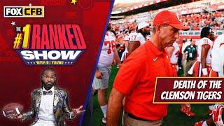 'The transfer portal has blown up Clemson' — RJ Young | No. 1 Ranked Show