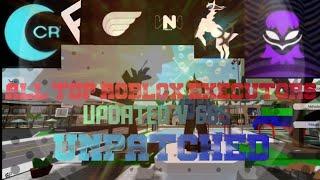 *NEW* | All Best Roblox Executors | Updated | 🟢Version 665 | Bypassed Byfron | ️Unpatched