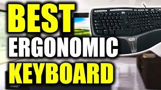 The 5 Best Ergonomic Keyboards for Programmers in 2022