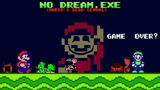 No Dream.EXE (Mario's Dead Sequel) - Full Gameplay