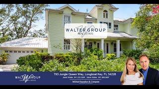 793 Jungle Queen Way Longboat Key FL 34228 MLS A4569591