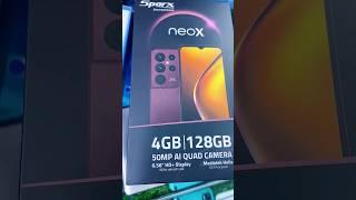 Sparx Neo X Coming With Unique Design
