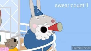 Peppa Pig Swearing 