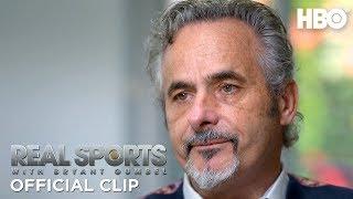 Former Pro Golfer David Feherty's Struggle w/ Addiction | Real Sports w/ Bryant Gumbel | HBO