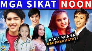 Mga artistang NAMATAY bago nag 22 years old | Marami sa kanilang NAGBIGTI at NA-AKSIDENTE