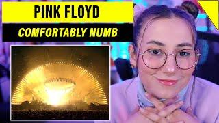 Pink Floyd  -- Comfortably Numb | Musician Analysis