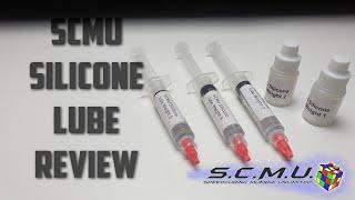 SCMU Silicone Lube Review !!