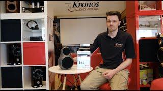 Kronos AV Review Diaries: Jern 12XF Iron Speakers