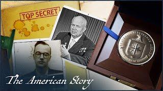 The Cold War Under The Surface | CIA vs KGB (Documentary) | The American Story