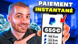 Cette App paye Instantanément ! (Gratuit) | Gagner de l’Argent