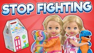 Barbie - Stop Fighting | Ep.390