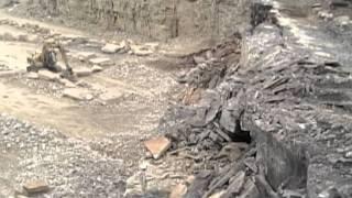 South Bay Quarry Blast