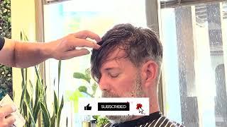 Hair System Cut-In by George Gordiany, AUSTIN TEXAS,  Modern Techniques