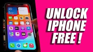  SIM NOT SUPPORTED?  UNLOCK YOUR IPHONE FOR FREE 2023 