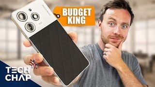 TECNO SPARK 10 Pro Magic Skin Edition - The BUDGET King!