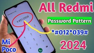 Redmi Mobile Ka Lock Kaise Tode | रेडमी मोबाइल का लॉक तोड़े | Mi Phone Ka Pattern Lock Kaise Hataye