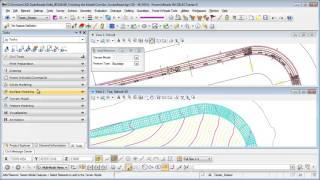 OpenRoads Tip - Create Terrain Element from corridor and Exterior Boundary