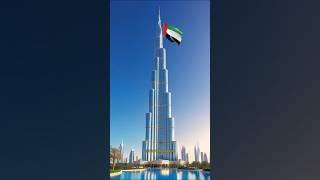 Burj Khalifa – The Tallest Building in the World