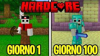 SOPRAVVIVO 100 GIORNI SU MINECRAFT HARDCORE - Ep. 10